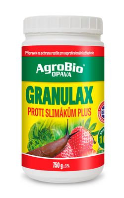 AgroBio Granulax 750g - proti slimákům
